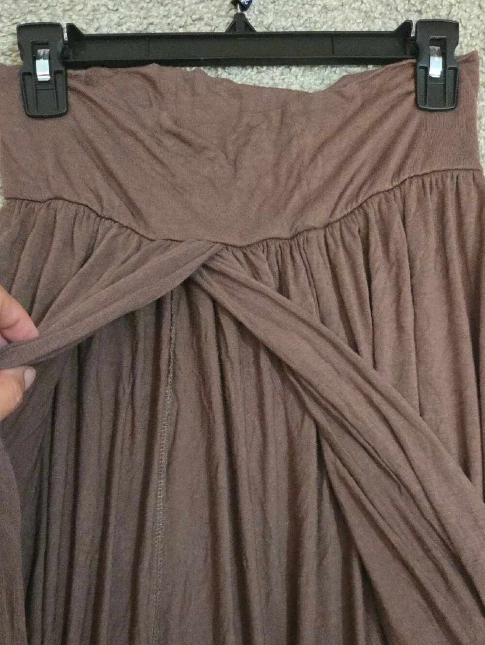 finn & clover rayon spandex